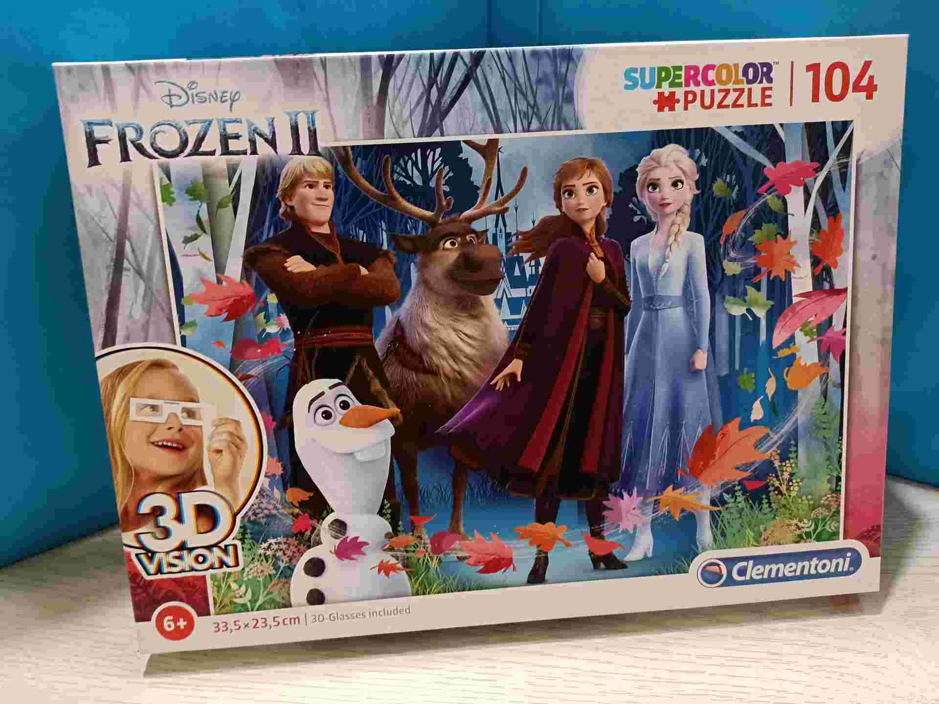 P CUBE PUZZLE 1000, Puzzle A Forma Di Cubo, 1000 Pezzi, Sfida Di Ingegno E Pazienza