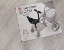 PEDANA PASSEGGINO CON SEDUTA BE COOL (FINO A KG...