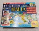 GIOCO SCATOLA IL GRANDE GIOCO DELL'ITALIA