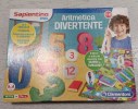 GIOCO L'ARITMETICA DIVERTENTE