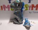 PELUCHE CAVALLUCCIO MARINO+DELFINO