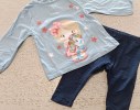 COMPLETO MAGLIA+LEGGINS PRENATAL 6/9 MESI