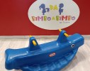 BALENA A DONDOLO LITTLE TIKES