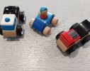 3 AUTOMOBILI LEGNO