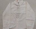 CAMICIA CERIMONIA 3 ANNI