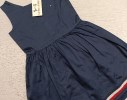 VESTITO TOMMY HILFIGER 8 ANNI