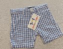 PANTALONCINO GUESS 6/9 MESI
