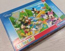 PUZZLE MICKEY MOUSE P.ZI 180 NUOVO!