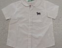CAMICIA BENETTON 2/3 ANNI NUOVA!