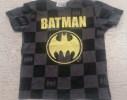 MAGLIA BAT MAN 4/5 ANNI