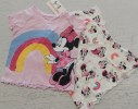 2 MAGLIE MINNIE 9/12 MESI