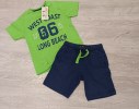 COMPLETO MAGLIA+PANTALONCINO O. MARINES 7 ANNI