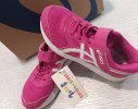 SCARPE ASICS TG 33,5