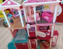 CASA DI BARBIE CM 118X92