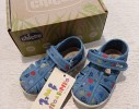 SANDALI CHICCO TG 23