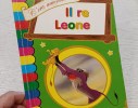 LIBRO IL RE LEONE