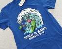 MAGLIA MAUI & SONS 12/13 ANNI