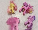4 MINI PONY