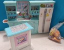 CUCINA BARBIE+ACCESSORI