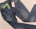 JEANS BENETTON 7/8 ANNI NUOVO!