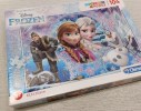 PUZZLE FROZEN P.ZI 104