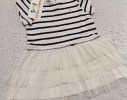 VESTITO PETIT BATEAU 18 MESI