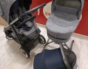 TRIO INGLESINA APTICA+BASE OVETTO ISOFIX