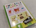 GIOCO SCATOLA CUCCIOLI E PAPPA