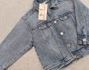 GIACCHETTO JEANS 3/4 ANNI