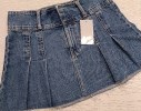 MINIGONNA JEANS 13/14 ANNI