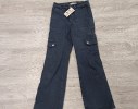 PANTALONE CARGO 11/12 ANNI