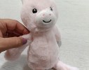 PELUCHE UNICORNO
