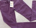 PANTALONE 8/9 ANNI
