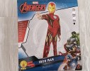 VESTITO IRON MAN HALLOWEEN 7/8 ANNI