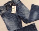 JEANS BENETTON 3/4 ANNI