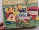 PUZZLE P.ZI 2X20