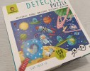 DETECTIVE PUZZLE NELLO SPAZIO 108 P.ZI