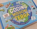 GIOCO SCATOLA MISSIONE TERRA