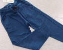 PANTALONE TUTA 3/4 ANNI