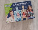 GIOCO SCATOLA IL CORPO UMANO MAI USATO!