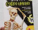 GIOCO SCATOLA SCOPRI IL CORPO UMANO (MAI USATO!)