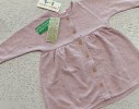VESTITO BENETTON 9/12 MESI NUOVO!