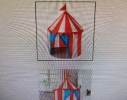TENDA CIRCO IKEA