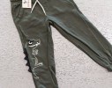 PANTALONE TUTA 3/4 ANNI