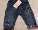JEANS MINIBANDA 9 MESI