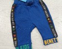 PANTALONE TUTA BENETTON 3/6 MESI