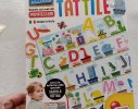 GIOCO SCATOLA ALFABETIERE TATTILE