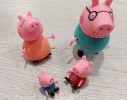 PERSONAGGI PEPPA E FAMILY
