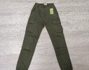 PANTALONE CARGO 11/12 ANNI