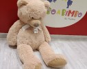 PELUCHE ORSO GIGANTE